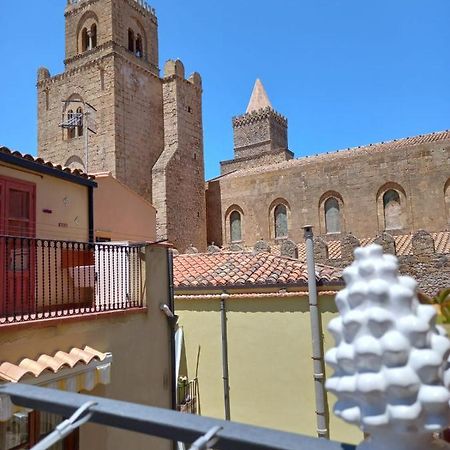 Balcone Delle Mura Cefalu Ngoại thất bức ảnh