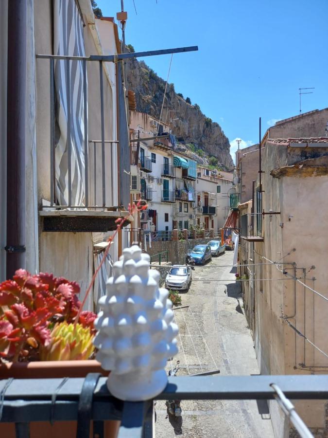 Balcone Delle Mura Cefalu Ngoại thất bức ảnh
