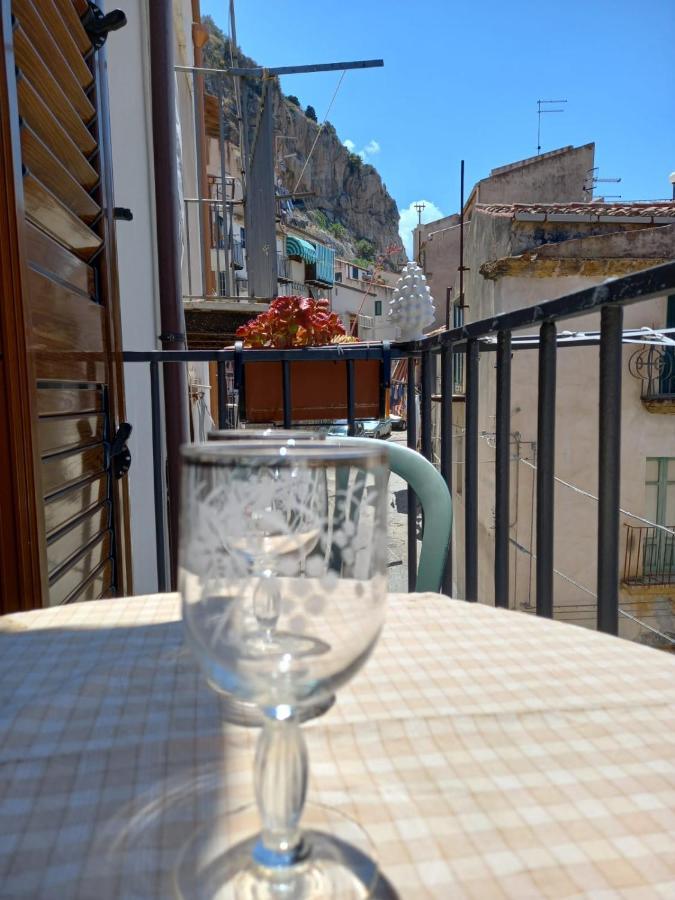 Balcone Delle Mura Cefalu Ngoại thất bức ảnh