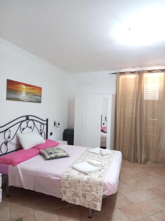Balcone Delle Mura Cefalu Ngoại thất bức ảnh