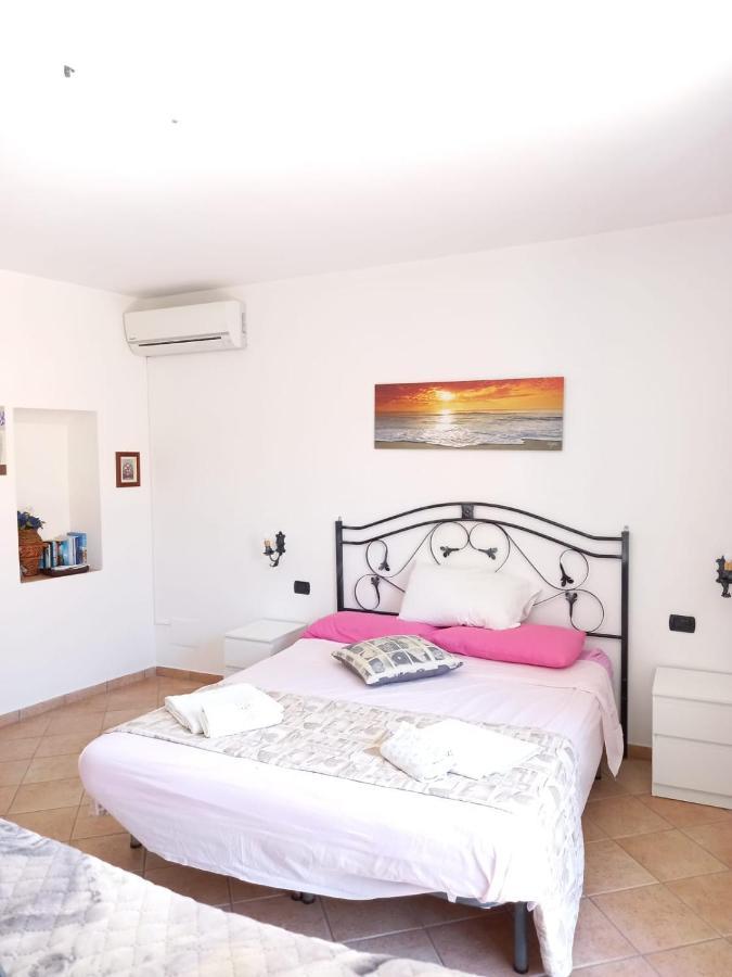 Balcone Delle Mura Cefalu Ngoại thất bức ảnh