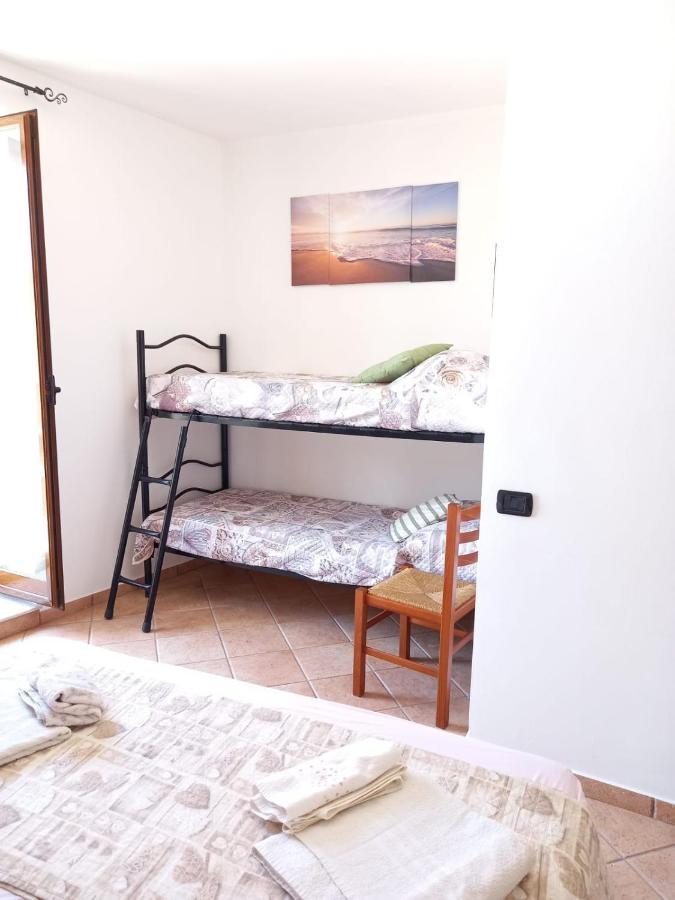 Balcone Delle Mura Cefalu Ngoại thất bức ảnh