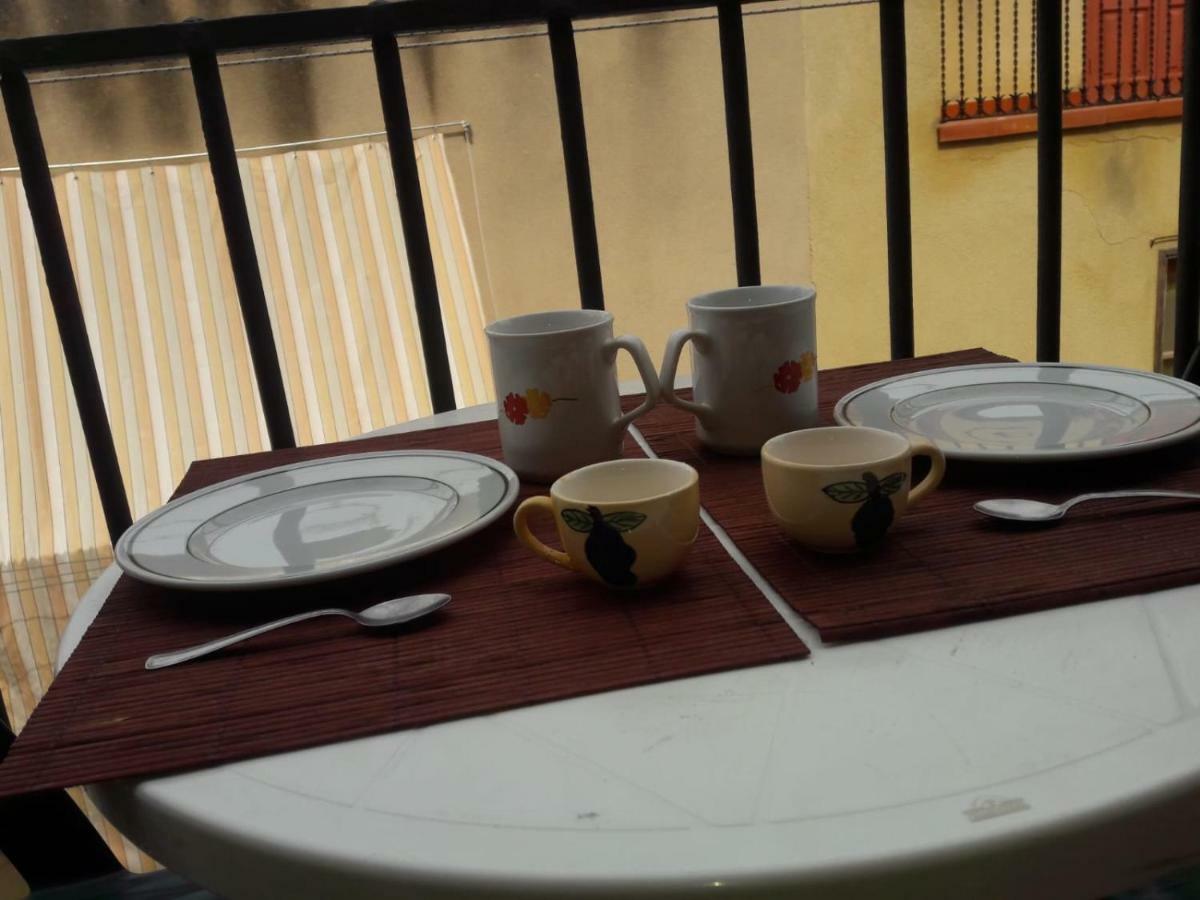 Balcone Delle Mura Cefalu Ngoại thất bức ảnh