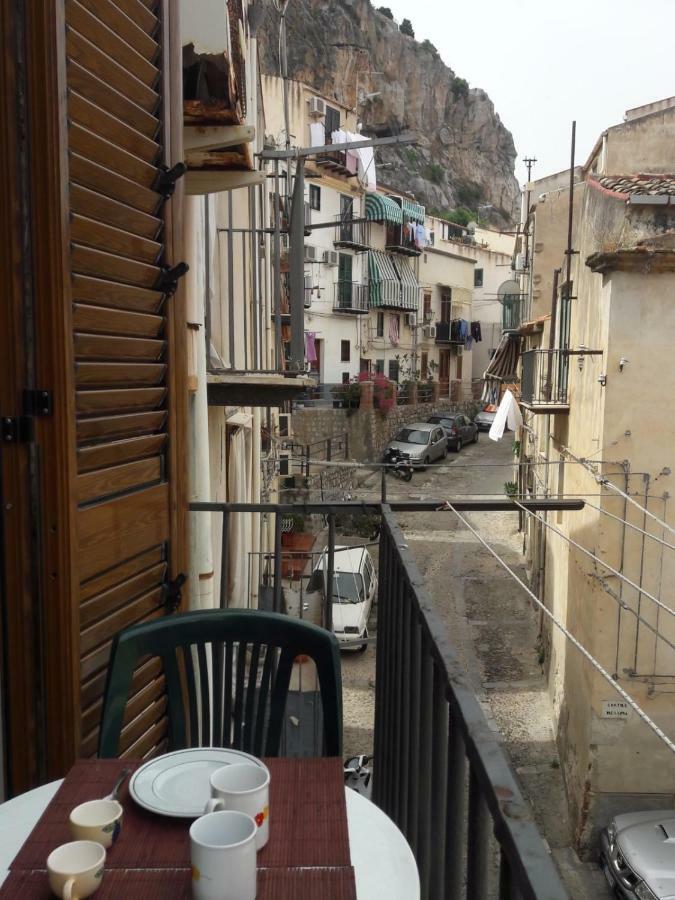 Balcone Delle Mura Cefalu Ngoại thất bức ảnh